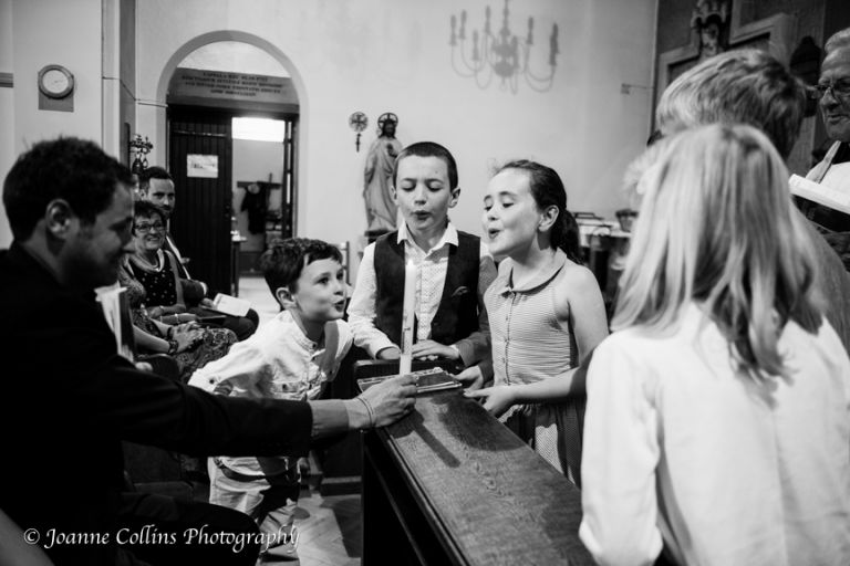 Christening Photographer Sevenoaks st thomas of canterbury church