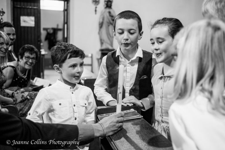 Christening Photographer Sevenoaks st thomas of canterbury church