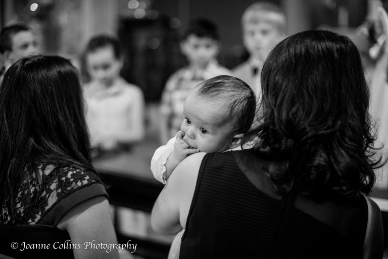 Christening Photographer Sevenoaks st thomas of canterbury church