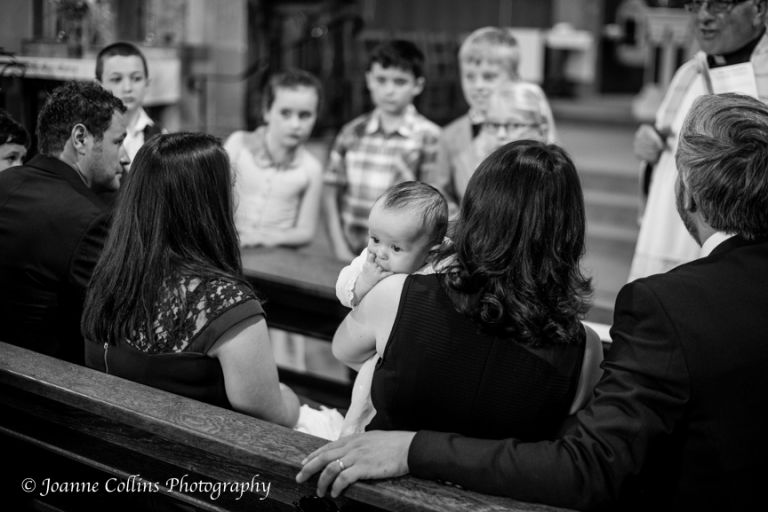 Christening Photographer Sevenoaks st thomas of canterbury church