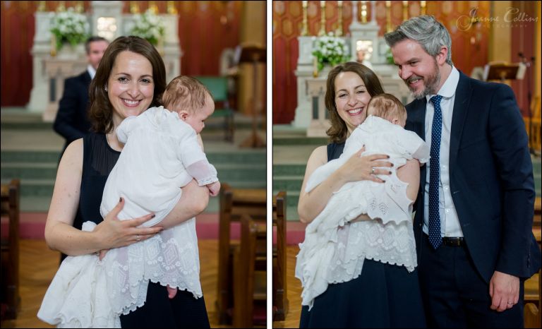 Christening Photographer Sevenoaks st thomas of canterbury church