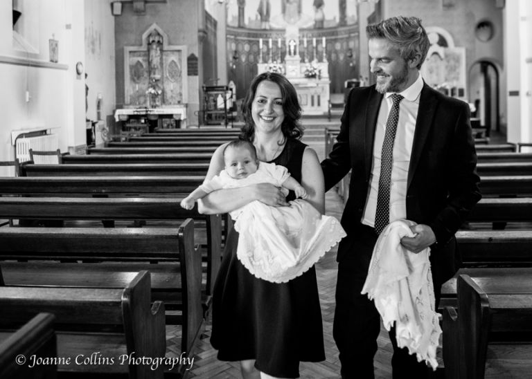 Christening Photographer Sevenoaks st thomas of canterbury church