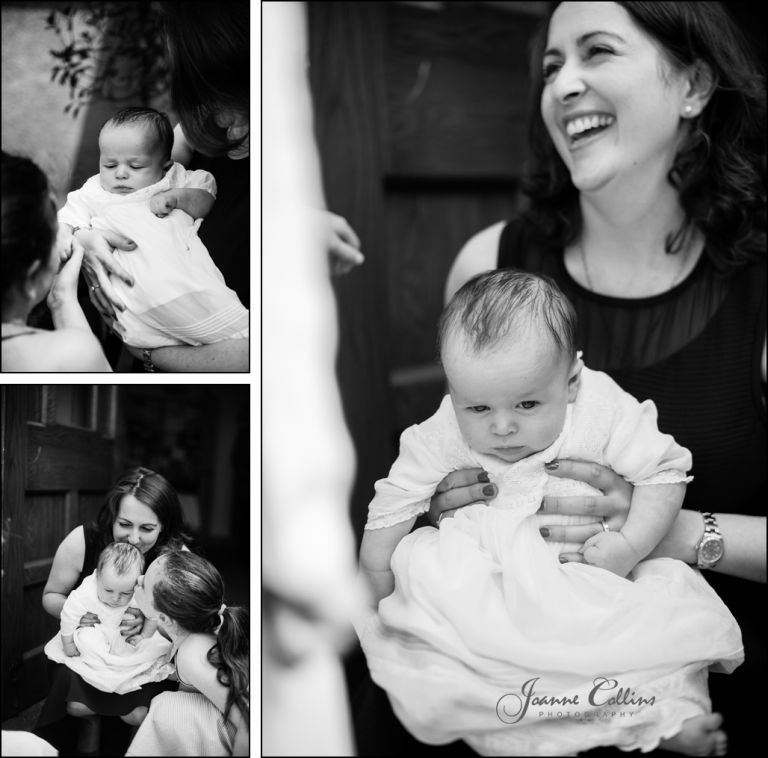 Christening Photographer Sevenoaks st thomas of canterbury church