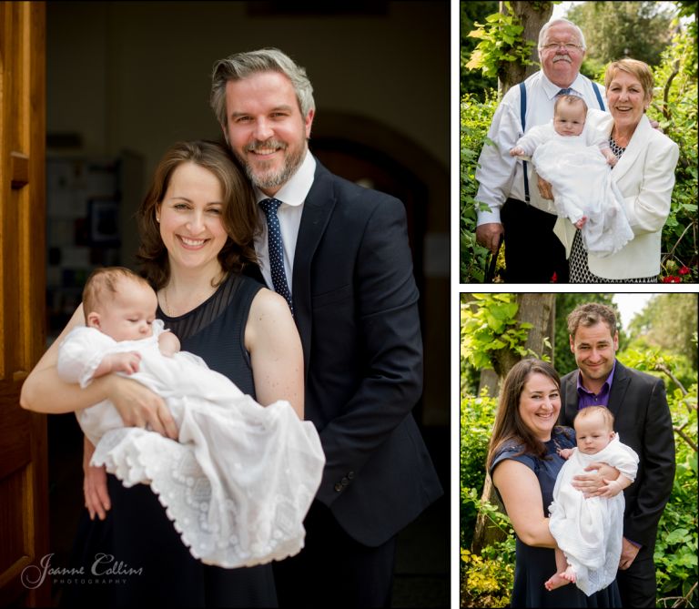 Christening Photographer Sevenoaks st thomas of canterbury church