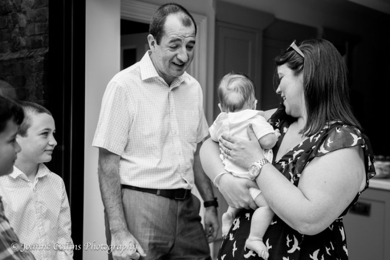 Christening Photographer Sevenoaks st thomas of canterbury church