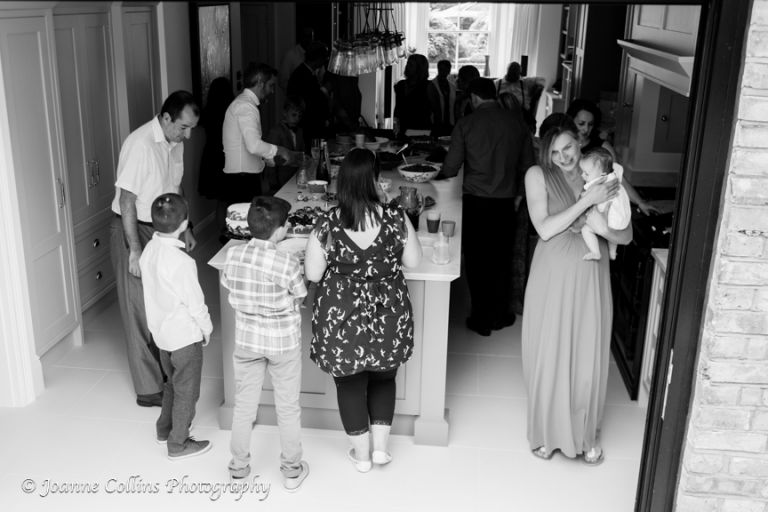 Christening Photographer Sevenoaks st thomas of canterbury church