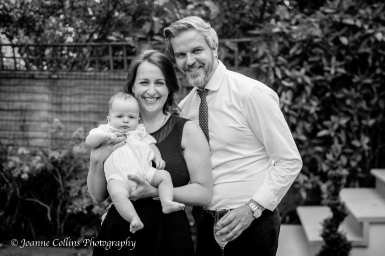 Christening Photographer Sevenoaks st thomas of canterbury church