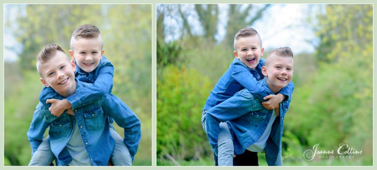 Family Onlocation Photographer Maidstone