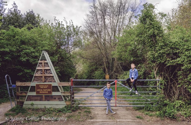 Family Onlocation Photographer Maidstone