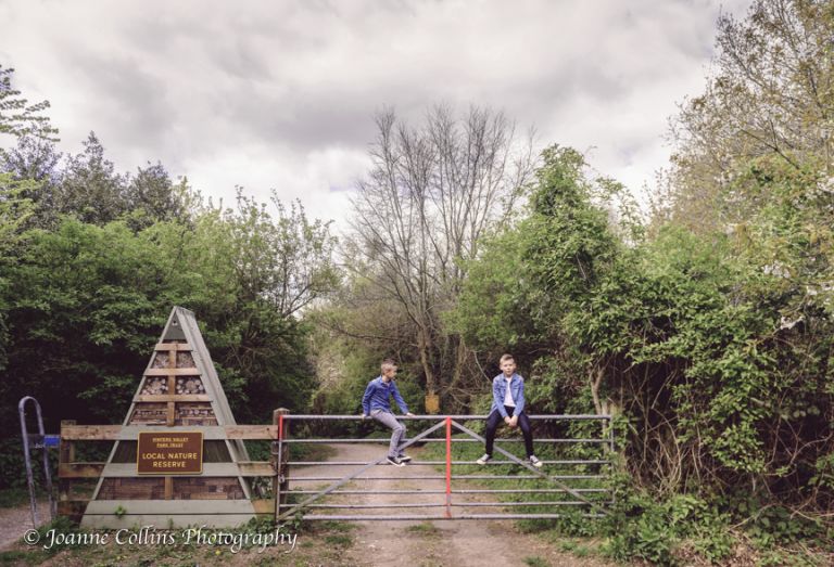 Family Onlocation Photographer Maidstone
