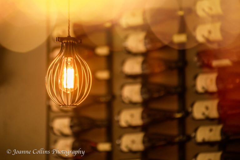 Restaurant Photographer Maidstone - Frederic Cafe Bistro New Wine Bar
