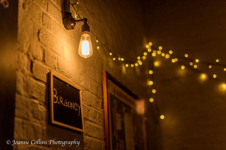 Restaurant Photographer Maidstone - Frederic Cafe Bistro New Wine Bar