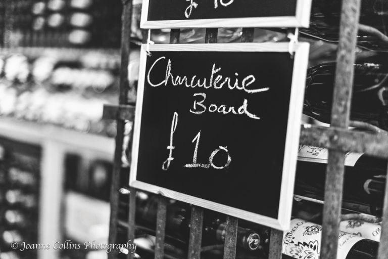 Restaurant Photographer Maidstone - Frederic Cafe Bistro New Wine Bar