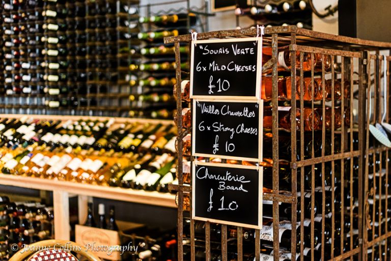 Restaurant Photographer Maidstone - Frederic Cafe Bistro New Wine Bar