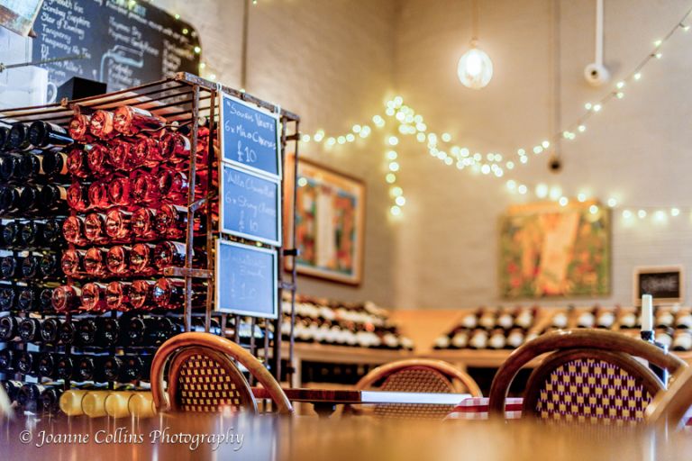 Restaurant Photographer Maidstone - Frederic Cafe Bistro New Wine Bar