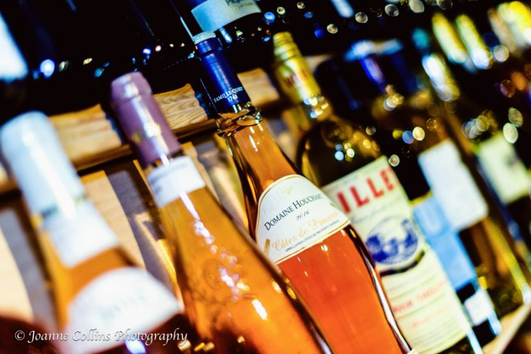 Restaurant Photographer Maidstone - Frederic Cafe Bistro New Wine Bar