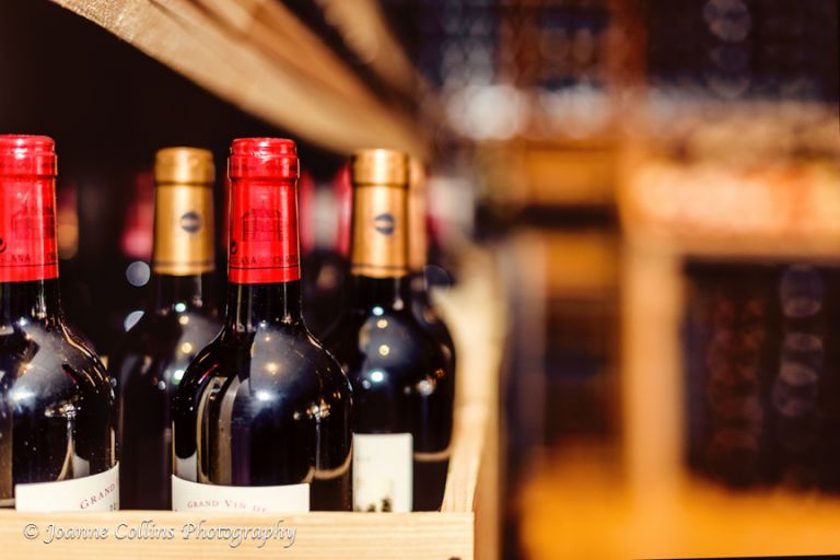 Restaurant Photographer Maidstone - Frederic Cafe Bistro New Wine Bar