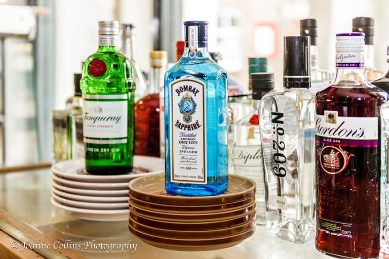 Restaurant Photographer Maidstone - Frederic Cafe Bistro New Wine Bar