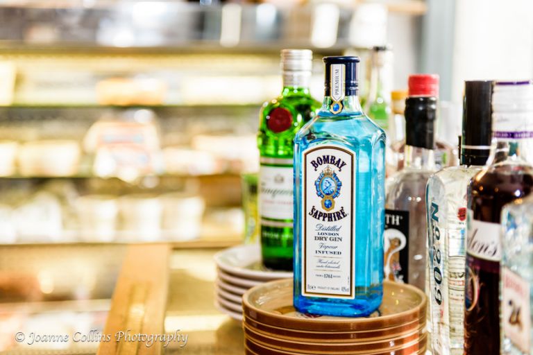Restaurant Photographer Maidstone - Frederic Cafe Bistro New Wine Bar