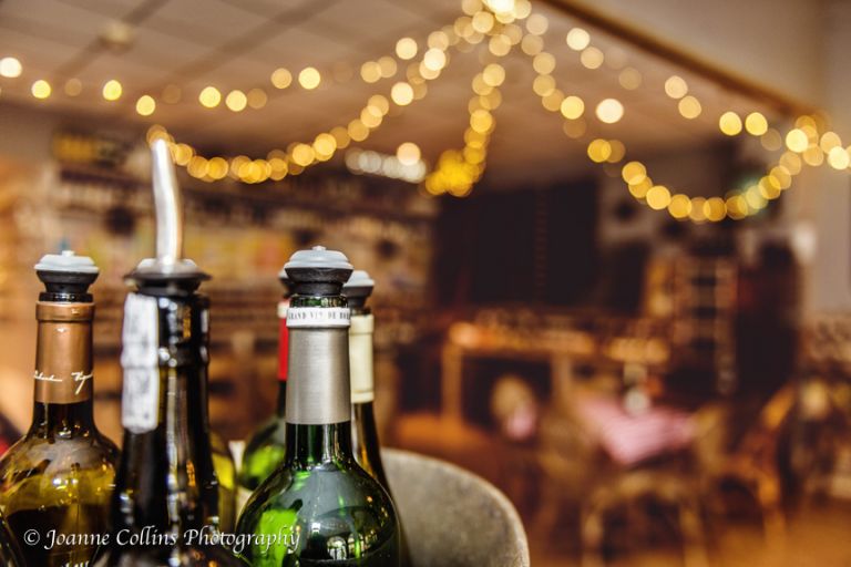 Restaurant Photographer Maidstone - Frederic Cafe Bistro New Wine Bar