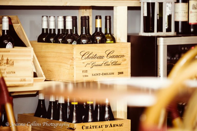 Restaurant Photographer Maidstone - Frederic Cafe Bistro New Wine Bar