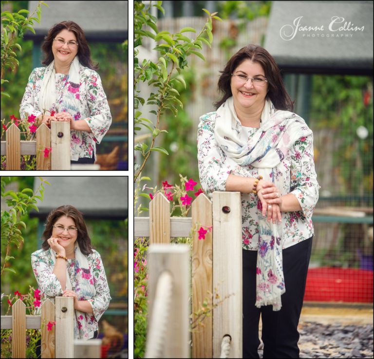 Commercial Photographer Faversham - Reflexologist 