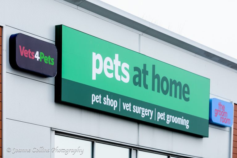 Vets4Pets Commercial Photographer Sittingbourne