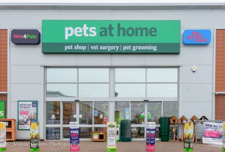 Vets4Pets Commercial Photographer Sittingbourne