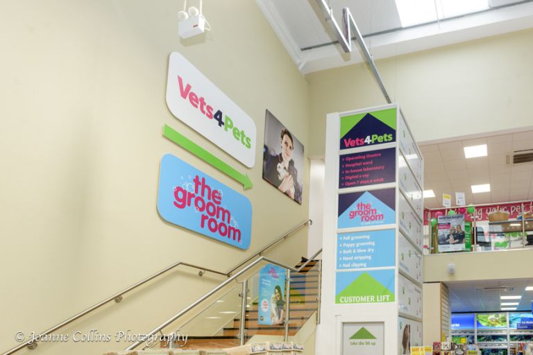 Vets4Pets Commercial Photographer Sittingbourne