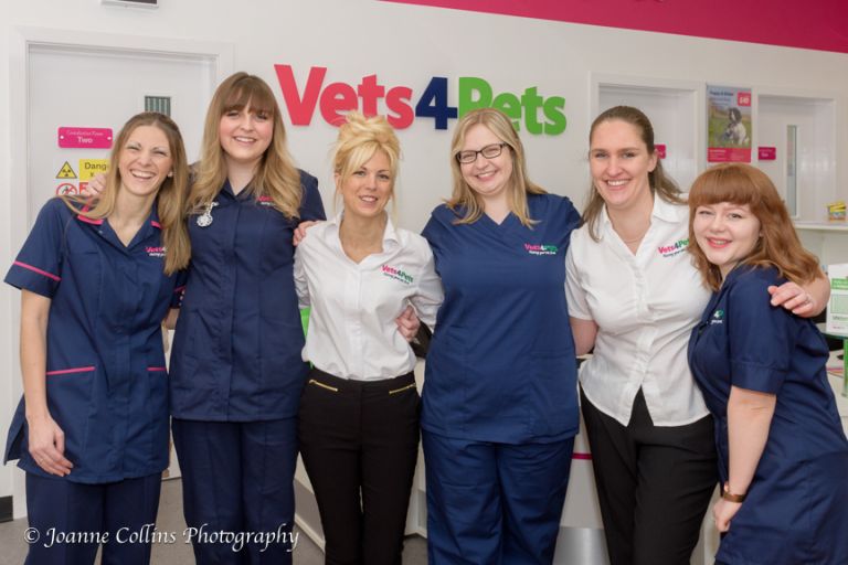 Vets4Pets Commercial Photographer Sittingbourne