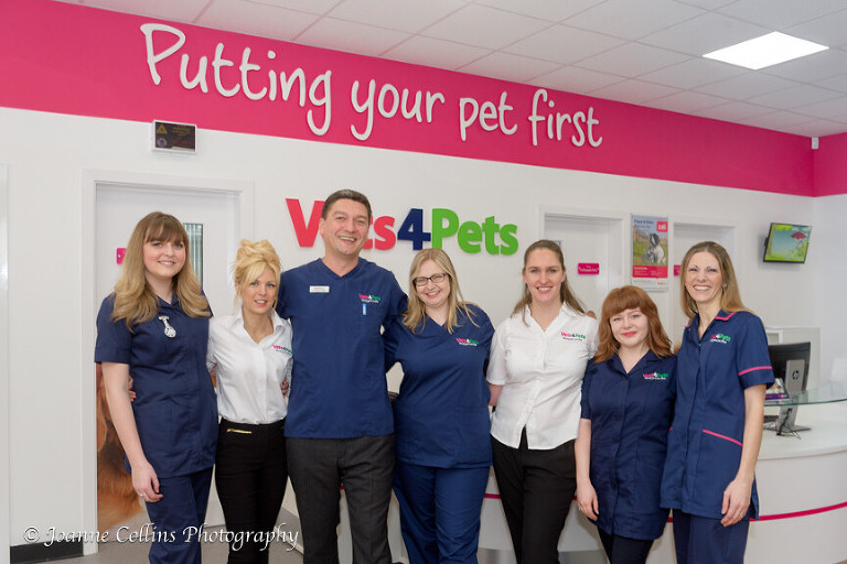 Vets4Pets Commercial Photographer Sittingbourne