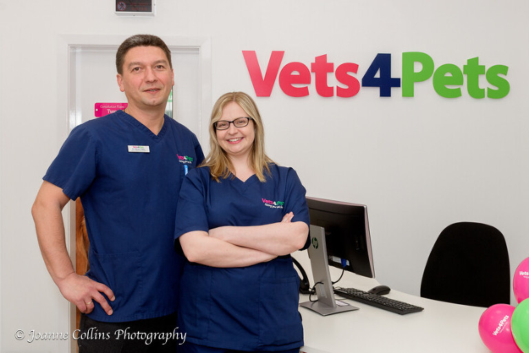 Vets4Pets Commercial Photographer Sittingbourne