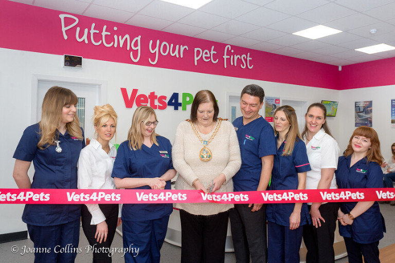 Vets4Pets Commercial Photographer Sittingbourne