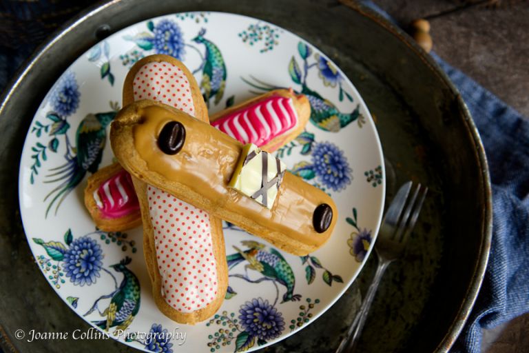 Food Photographer Maidstone - Frederic Bistro patisserie cakes