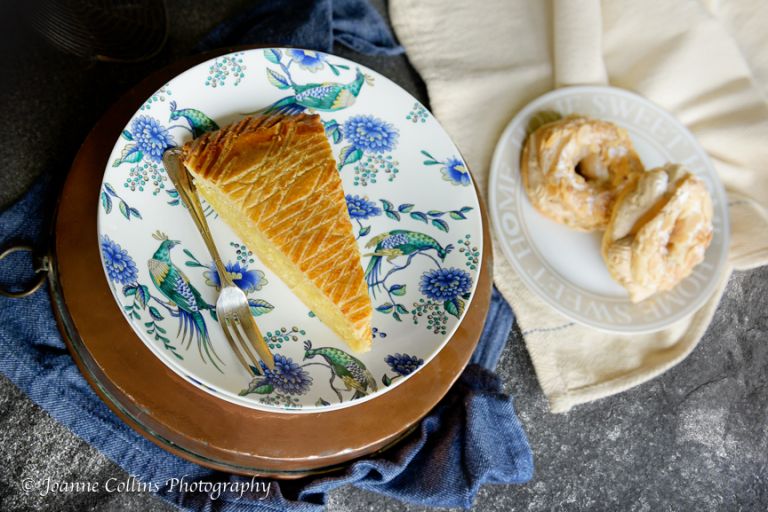 Food Photographer Maidstone - Frederic Bistro patisserie cakes