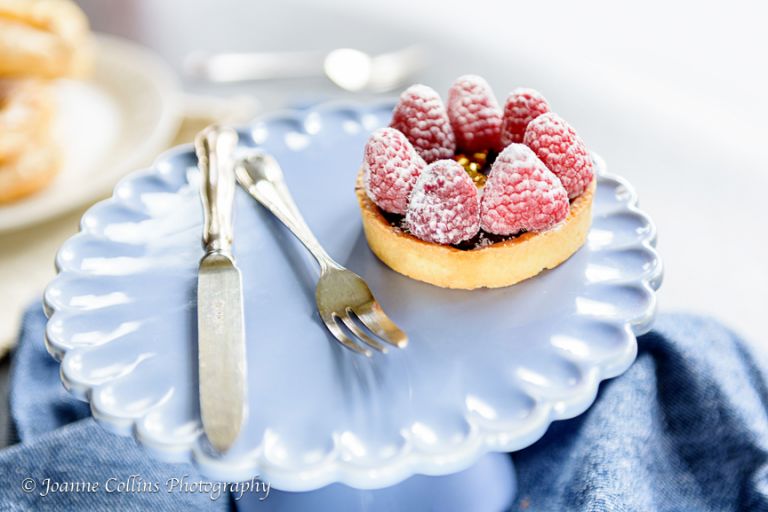 Food Photographer Maidstone - Frederic Bistro patisserie cakes