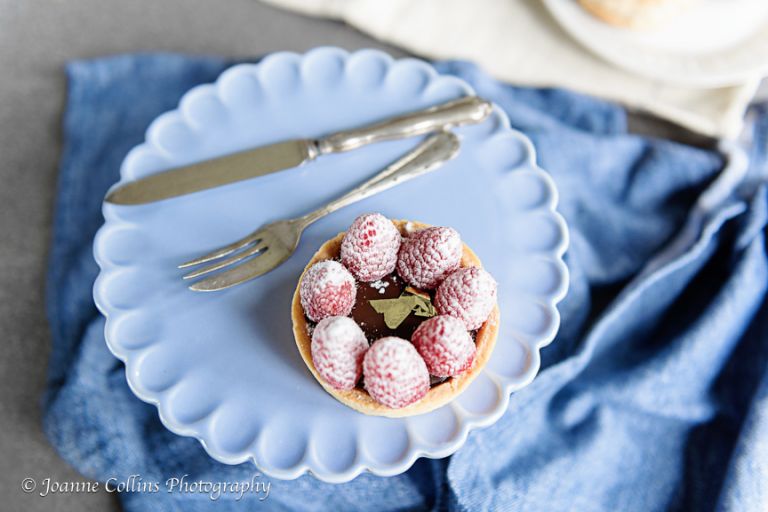 Food Photographer Maidstone - Frederic Bistro patisserie cakes