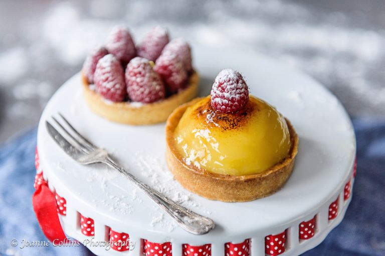 Food Photographer Maidstone - Frederic Bistro patisserie cakes