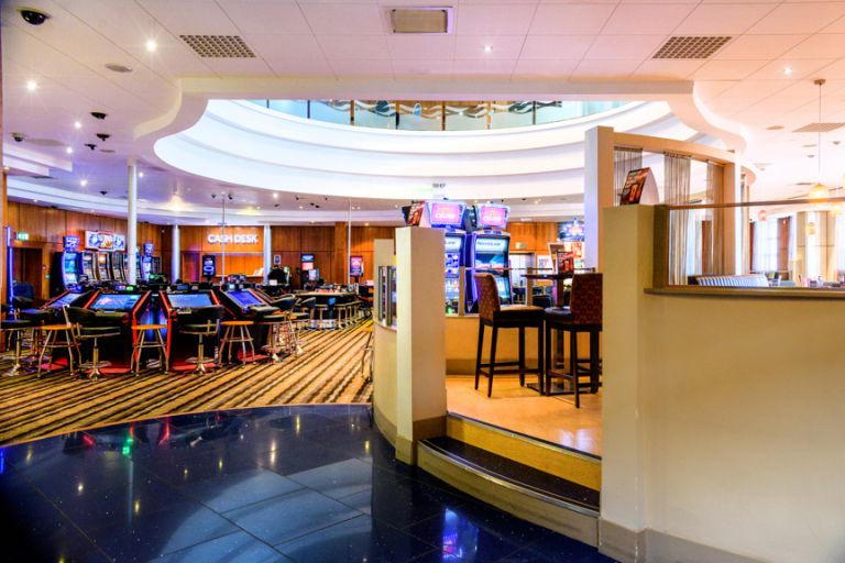 Casino Photographer Margate - Genting Casino