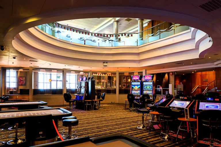 Casino Photographer Margate - Genting Casino