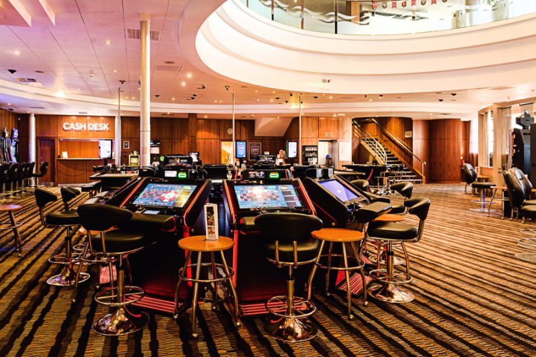 Casino Photographer Margate - Genting Casino