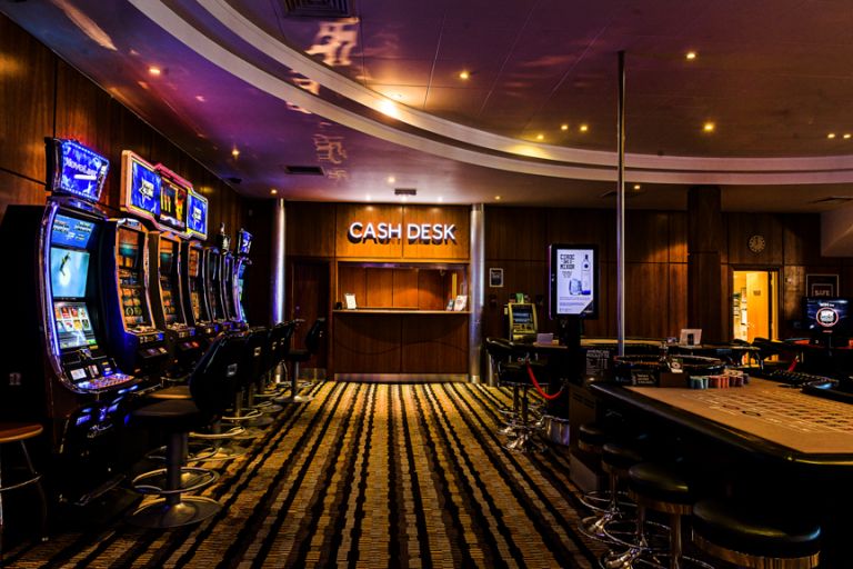 Casino Photographer Margate - Genting Casino