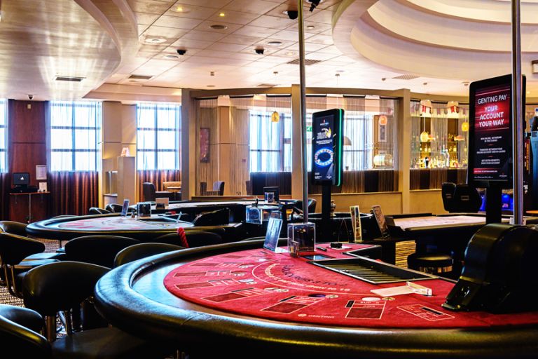 Casino Photographer Margate - Genting Casino