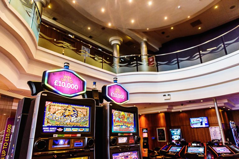 Casino Photographer Margate - Genting Casino