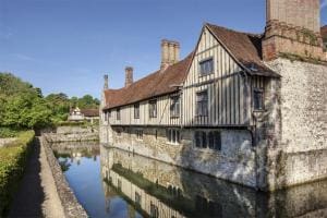 Ightham Mote Sevenoaks top summer photography location kent family photographer