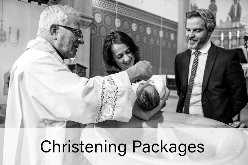 Christenings & Baptisms