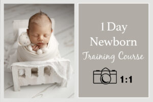 Newborn Photography Training 1:1 Day with Joanne Collins Photography