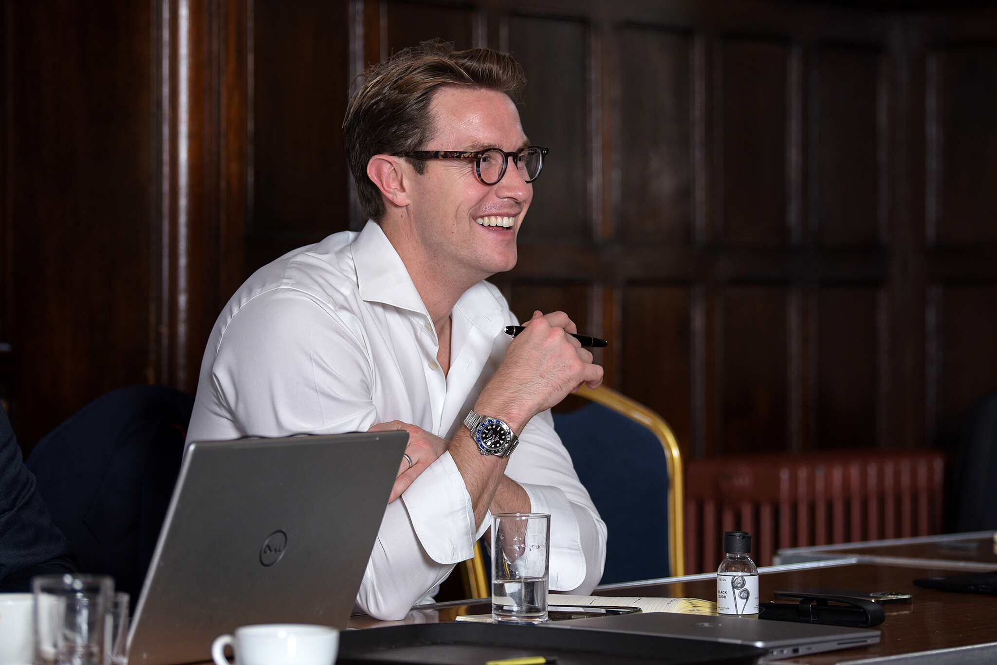 corporate headshots and meeting reportage photographer kent