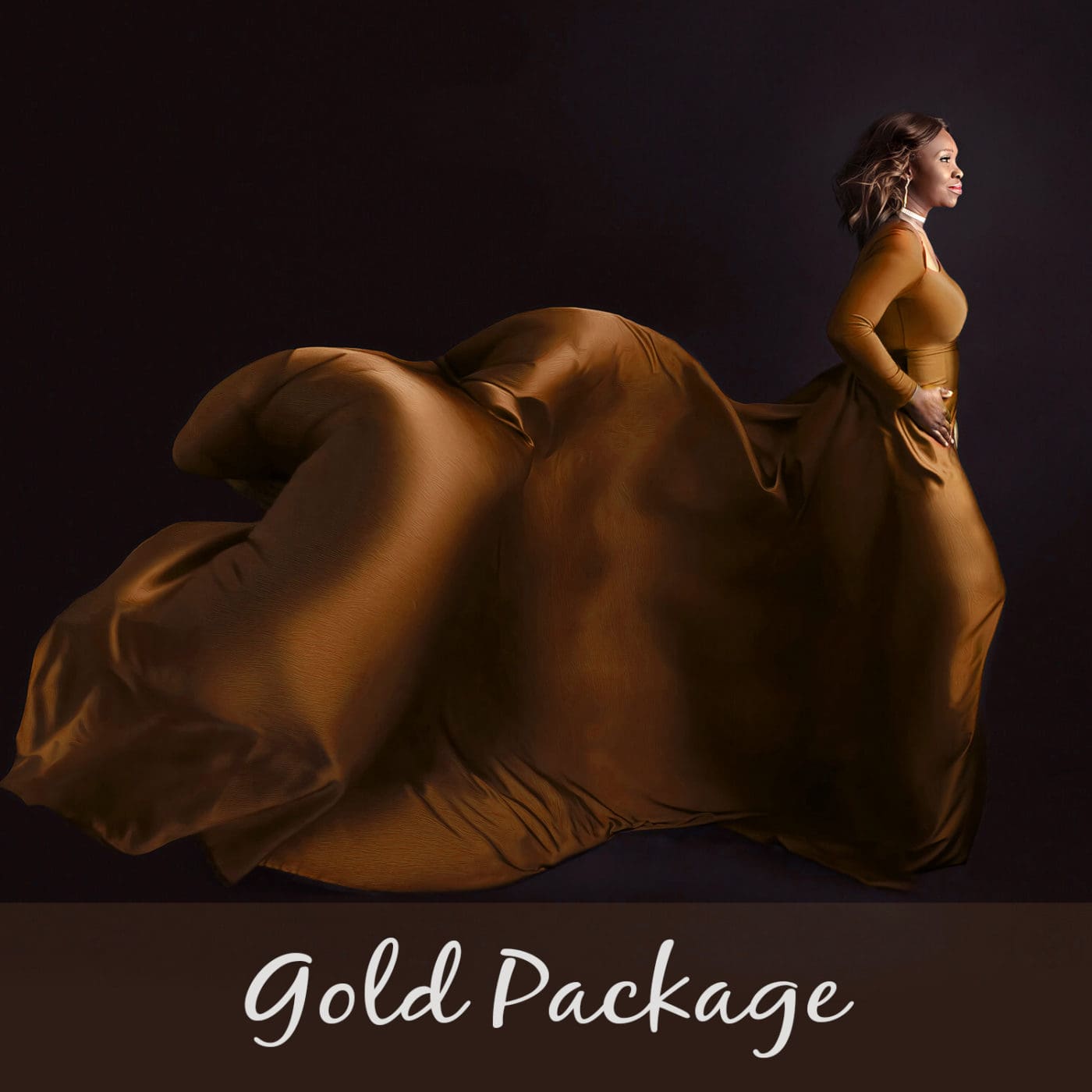 Birthday Gold Package