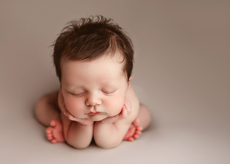 Joanne Collins Photography Newborn Photoshoot Kent
